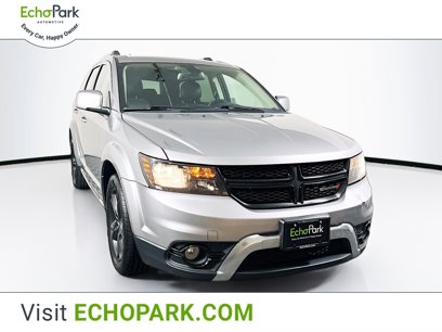Used 2019 Dodge Journey Crossroad