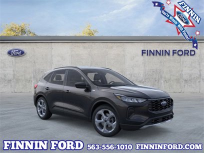 New 2025 Ford Escape ST-Line w/ Tech Pack #1