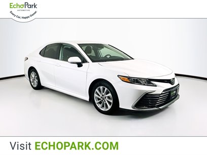 Used 2022 Toyota Camry LE