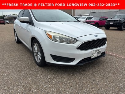 Used 2015 Ford Focus SE