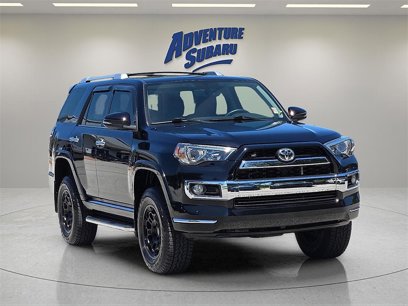 Used 2019 Toyota 4Runner Limited
