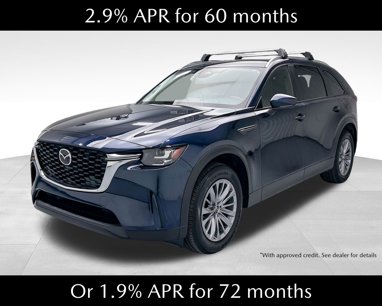 Certified 2024 MAZDA CX-90 3.3 Turbo w/ Select Package