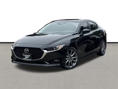 Certified 2025 MAZDA MAZDA3 s