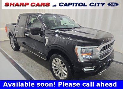 Used 2021 Ford F150 Limited