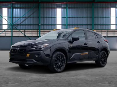 Used 2024 Subaru Crosstrek 2.5i Wilderness w/ Crosstrek Mirror Package