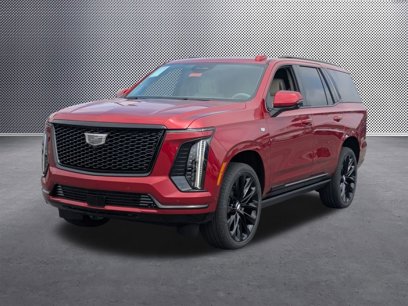 New 2025 Cadillac Escalade Sport Platinum w/ LPO, ONYX Package