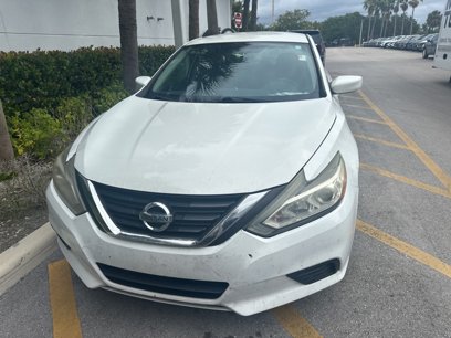 Used 2016 Nissan Altima 2.5 S w/ Power Driver Seat Package