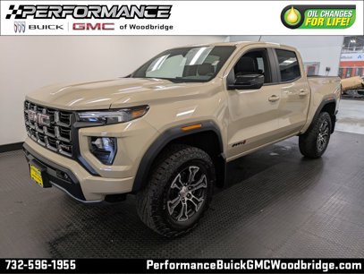 Used 2023 GMC Canyon AT4 w/ AT4 Premium Package