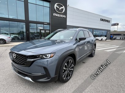 Certified 2023 MAZDA CX-50 2.5 Turbo w/ Weather Package