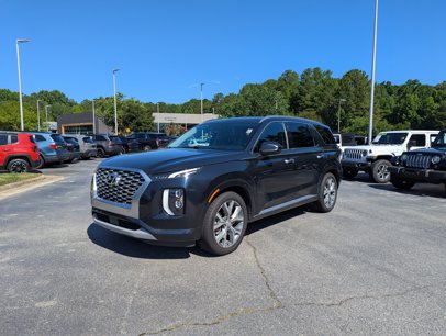 Used 2021 Hyundai Palisade Limited