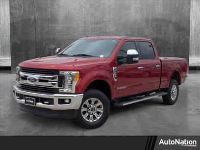 Used 2017 Ford F250 XLT w/ XLT Premium Package