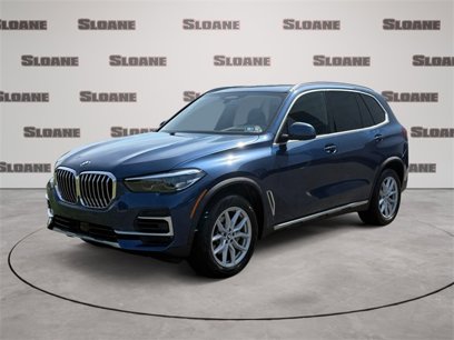 Certified 2022 BMW X5 xDrive40i