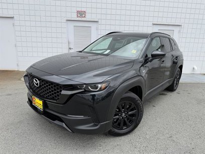 New 2025 MAZDA CX-50 AWD 2.5 Hybrid w/ Weather Package