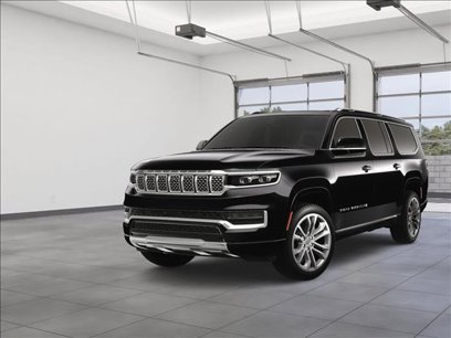 New 2023 Jeep Grand Wagoneer L Series II w/ Premium Group II
