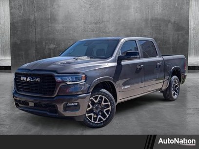 New 2025 RAM 1500 Laramie