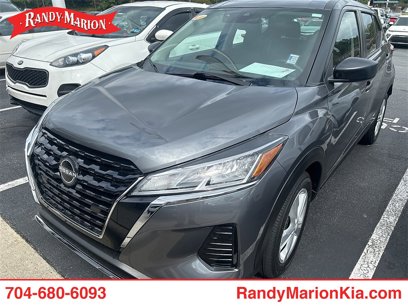 Used 2024 Nissan Kicks S
