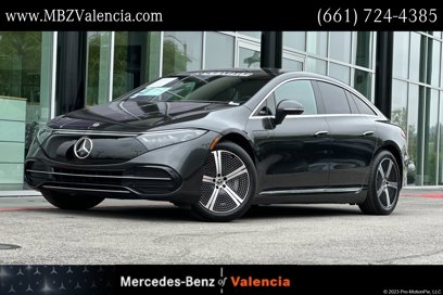 Certified 2023 Mercedes-Benz EQS 450+ Sedan