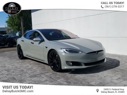 Used 2020 Tesla Model S Performance