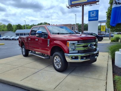 Used 2019 Ford F250 Lariat w/ Lariat Ultimate Package