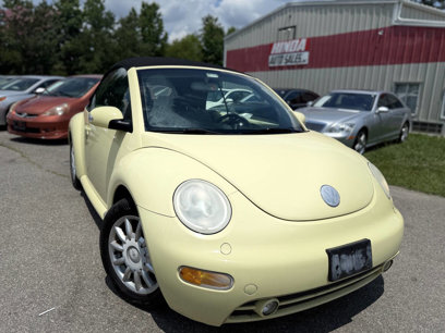 Used 2005 Volkswagen Beetle GLS