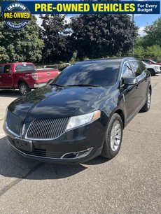 Used 2015 Lincoln MKT AWD