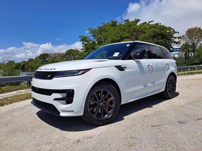 New 2025 Land Rover Range Rover Sport Dynamic SE