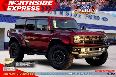 Used 2025 Ford Bronco Raptor