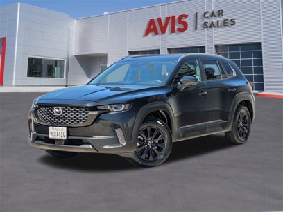 Used 2024 MAZDA CX-50 AWD 2.5 S w/ Preferred Package