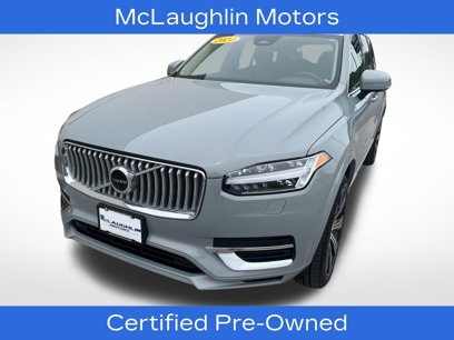 Certified 2024 Volvo XC90 T8 Plus w/ Protection Package Premier