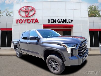 Used 2024 Toyota Tundra SR5