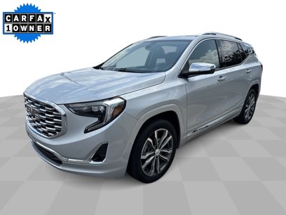 Used 2020 GMC Terrain Denali w/ Denali Premium Package