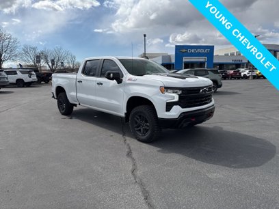 New 2025 Chevrolet Silverado 1500 LT Trail Boss w/ Convenience Package II