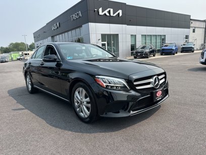 Used 2019 Mercedes-Benz C 300 Sedan