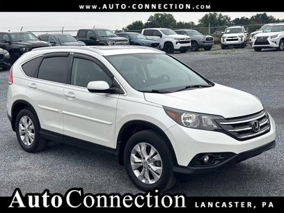 Used 2014 Honda CR-V EX-L
