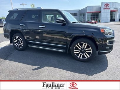 Certified 2020 Toyota 4Runner Limited
