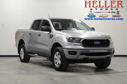 Used 2020 Ford Ranger XLT