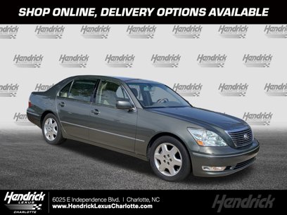 Used 2004 Lexus LS 430