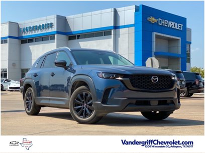 Used 2024 MAZDA CX-50 AWD 2.5 S w/ Preferred Package