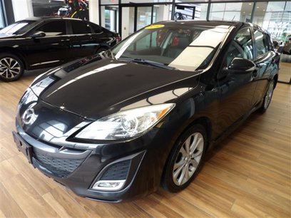Used 2010 MAZDA MAZDA3 s Grand Touring