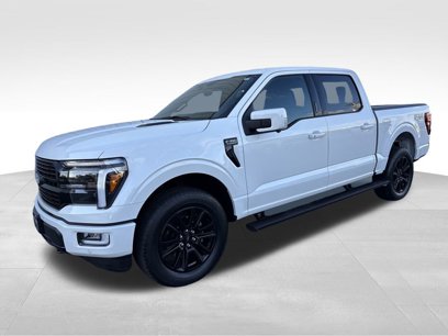 Used 2024 Ford F150 Platinum w/ FX4 Off-Road Package