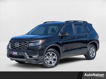 Used 2023 Honda Passport TrailSport