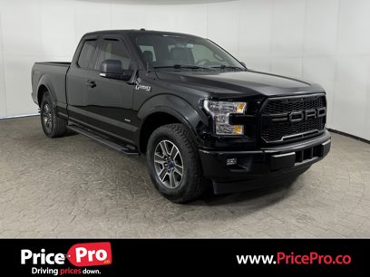 Used 2017 Ford F150 XLT w/ Equipment Group 302A Luxury