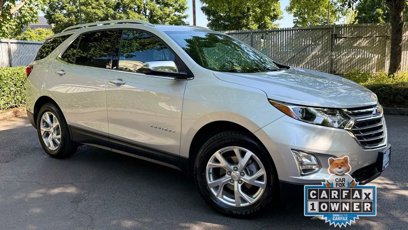 Used 2019 Chevrolet Equinox Premier