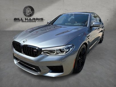 Used 2019 BMW M5 w/ Executive Package