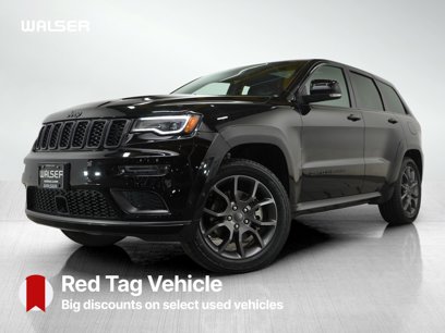 Used 2021 Jeep Grand Cherokee High Altitude