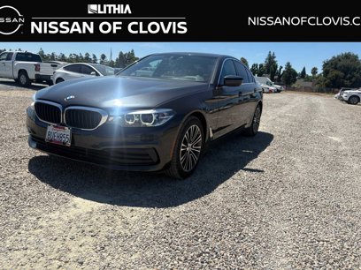 Used 2020 BMW 530i w/ Premium Package