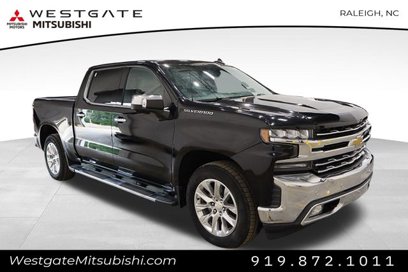 Used 2019 Chevrolet Silverado 1500 LTZ w/ LTZ Convenience Package