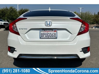 Used 2019 Honda Civic EX