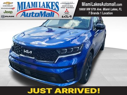 Used 2022 Kia Sorento SX