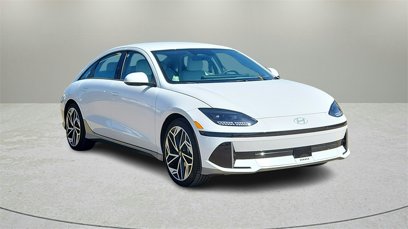 Certified 2025 Hyundai Ioniq 6 SEL
